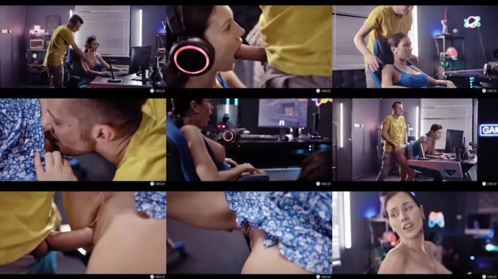 OnlyFans — Mary Rock — Bad Connection [2K 2048p]
