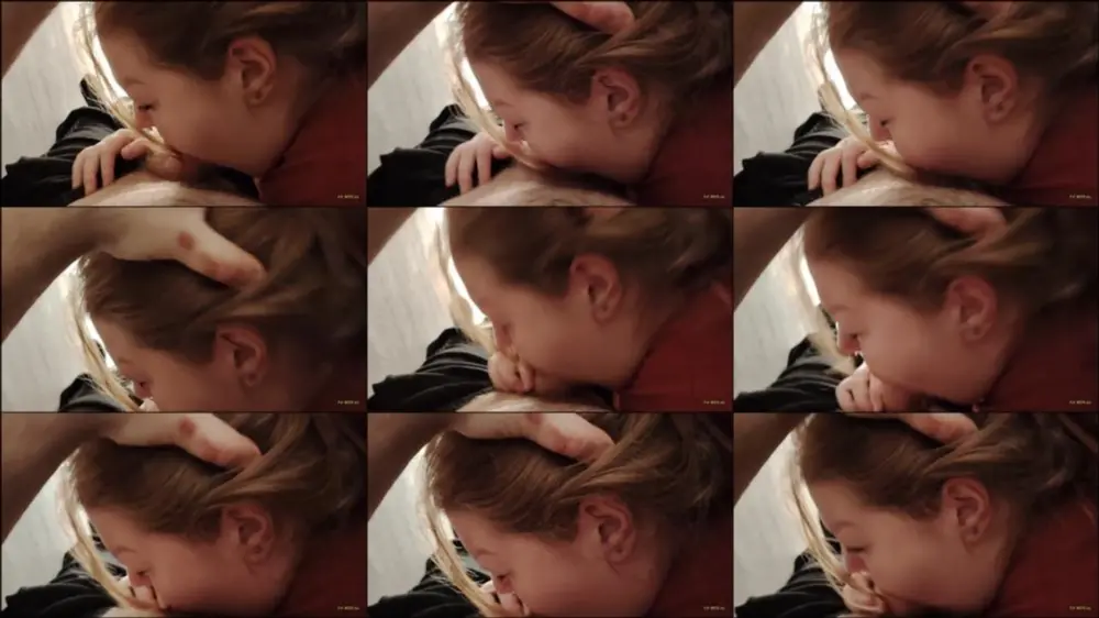 MyDirtyHobby — Melly292 — Schwanzlutschen extrem — Deepthroat bei meinem Freund [FullHD 1080p]