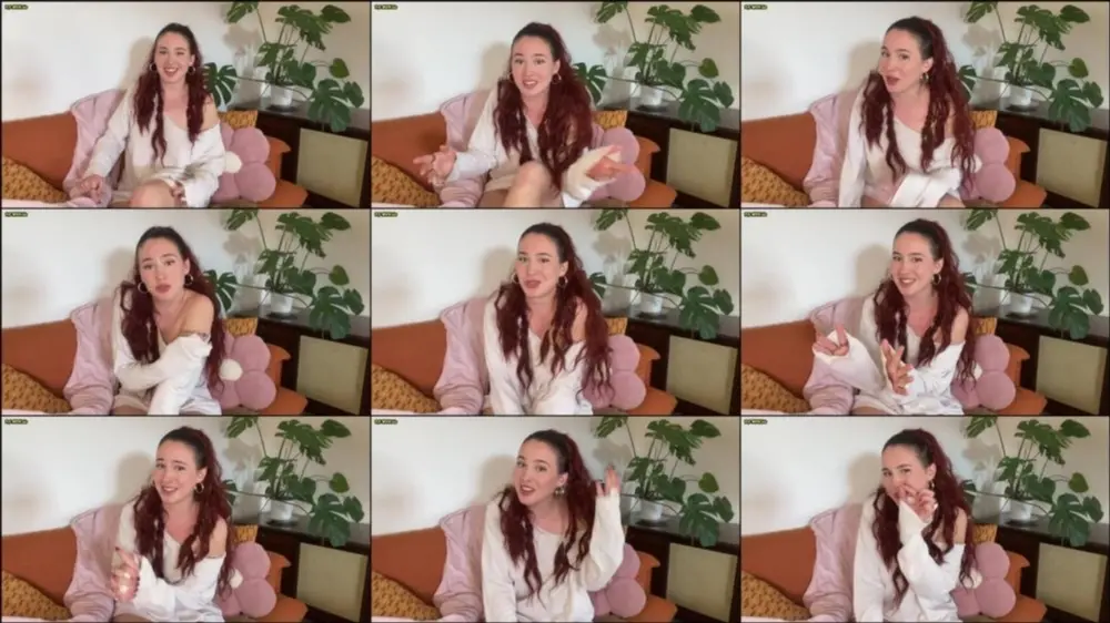 MyDirtyHobby — Bella_Bacio — Mein ERSTES Video auf einer Sexseite — Hey, ich bin Bella [FullHD 1080p]