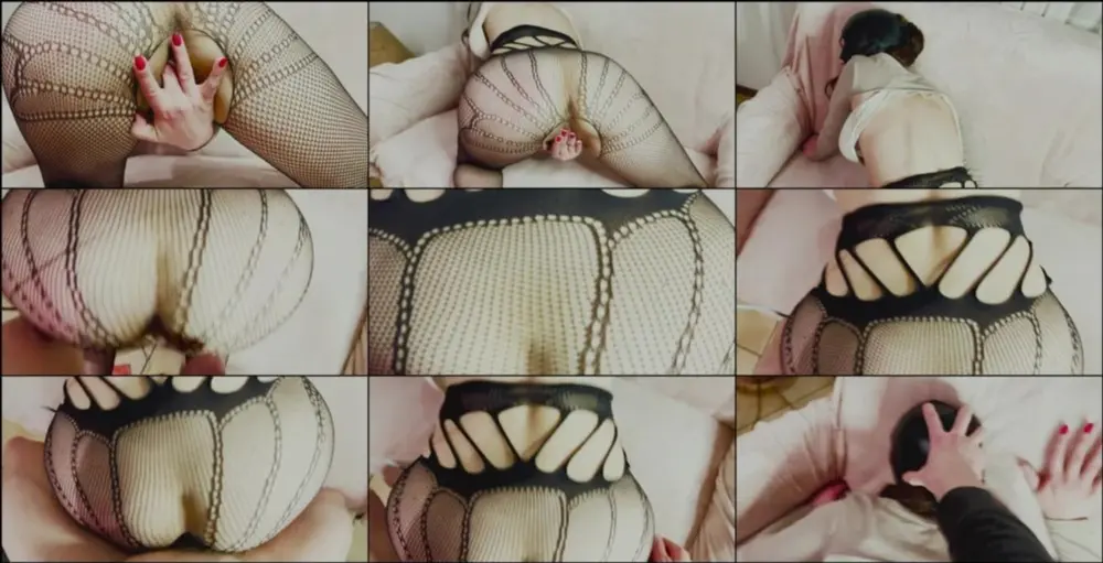 MyDirtyHobby — Train2whor3 — Nr. 6 — Ich liebe es von hinten — Schneller orgasmus [HD 720p]
