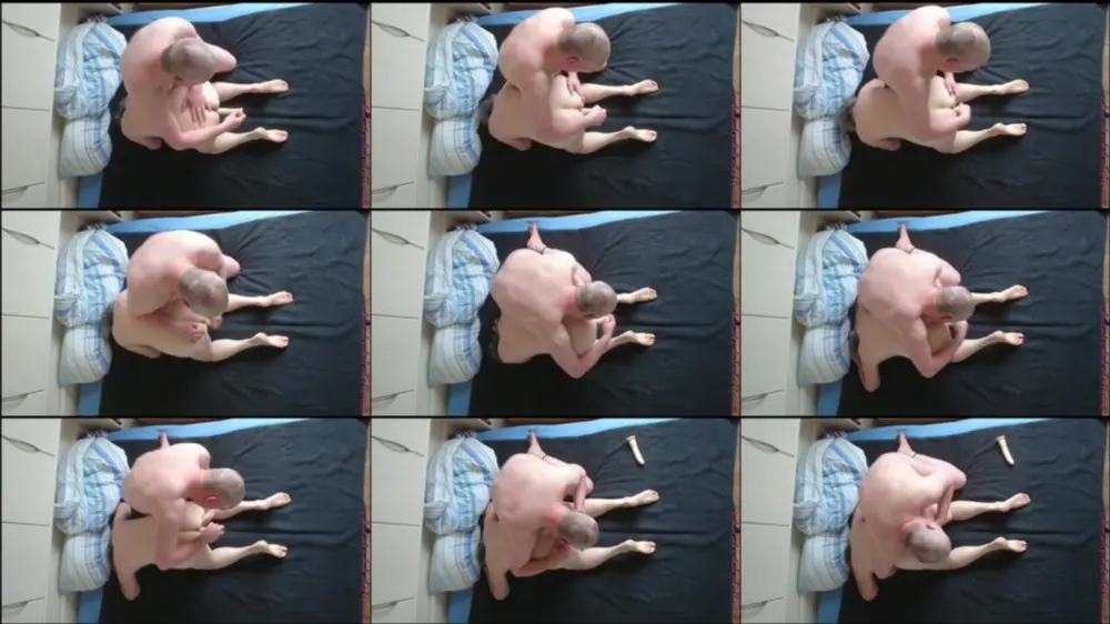 MyDirtyHobby — nylonjunge73 — Omas geiler fick mit dildo [FullHD 1080p]