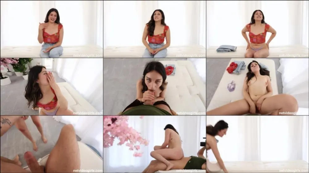 NetVideoGirls — Alice — Alice’s Audition [FullHD 1080p]