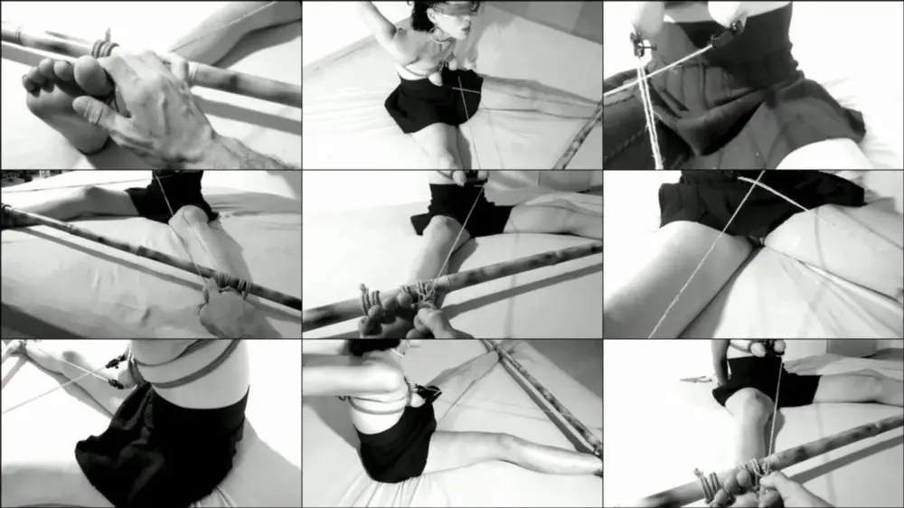 MyDirtyHobby — BDSMLovers91 — Beweg dich, wenn du willst — Titten-bondage mit ihren nippeln an ih… [FullHD 1080p]