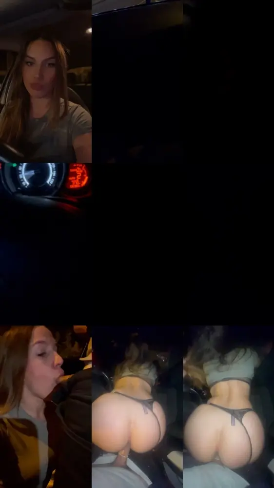 OnlyFans — Lenadelice — Fuck With A Stranger In Rouen [SD 1080p]