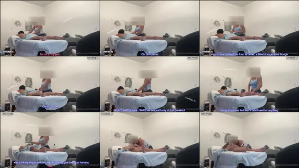 Sinfuldeeds — Legit Czech Republic Rmt Giving Into Asian Monster Cock 1Rd Appointment Full Blowjob 2025 [FullHD 1080p]