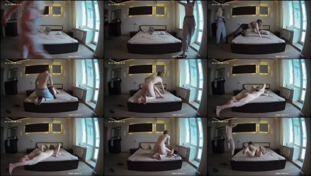 Weston Aubrey Quickie Bedroom 2025-06-14 [HD 720p]