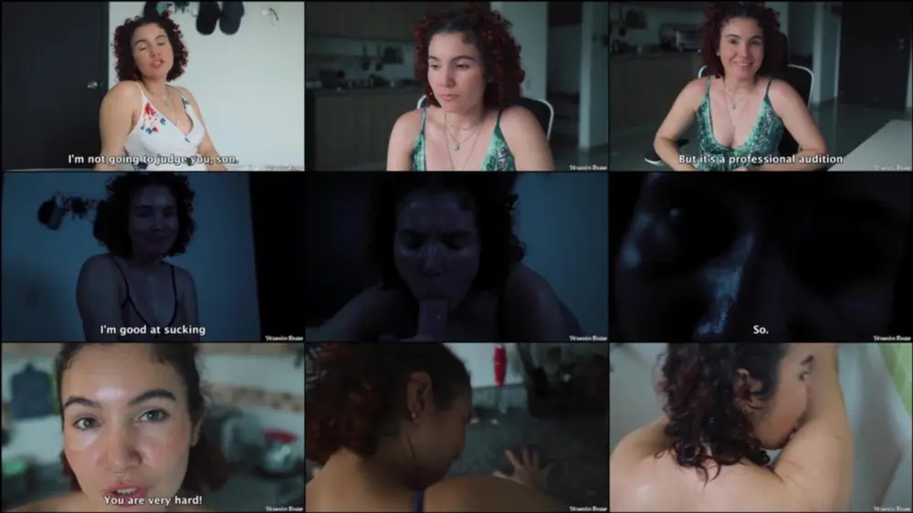Veronica Russo — My Step-Mother’s Secret [HD 720p]