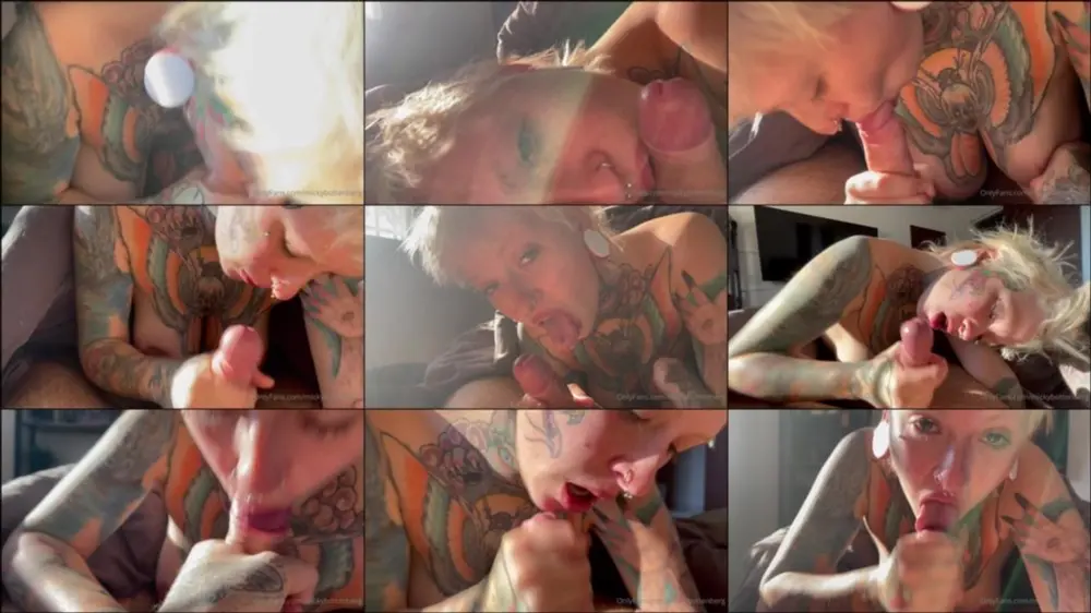 MyDirtyHobby — Micky-Bottenberg — Nah, näher und am nähesten beim Blowjob [FullHD 1080p]