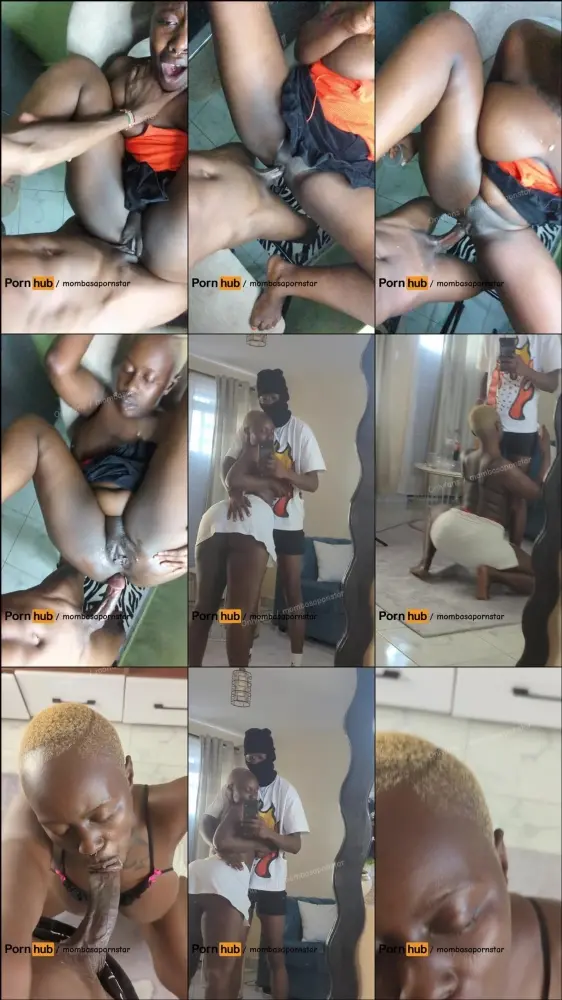 mombasapornstar — Fuck me right here in The Kitchen (What A quickie on a kitchen Chair) [FullHD 1080p]