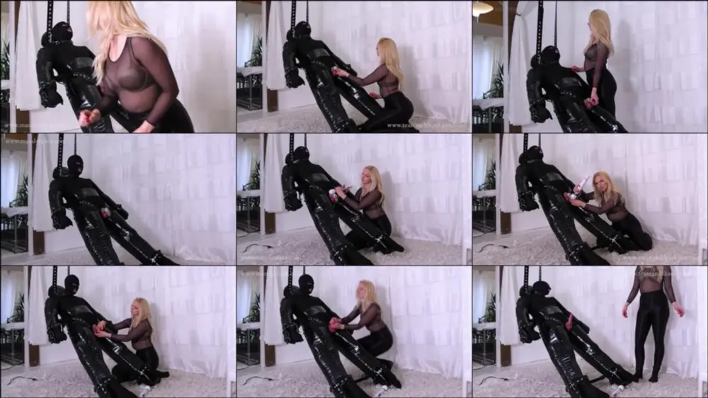 Tease And Thank You: Gleefully Ruined — Mandy Marx [FullHD 1080p]