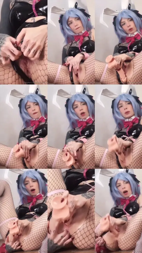 OnlyFans — Lunara_fawn (Luna) — Dildo Fucking [SD 720p]