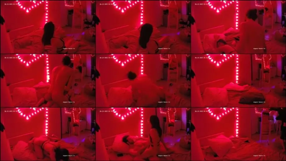 Capricorn And Aqualibra Sex 21 06 2025 Cam 2 [HD 720p]