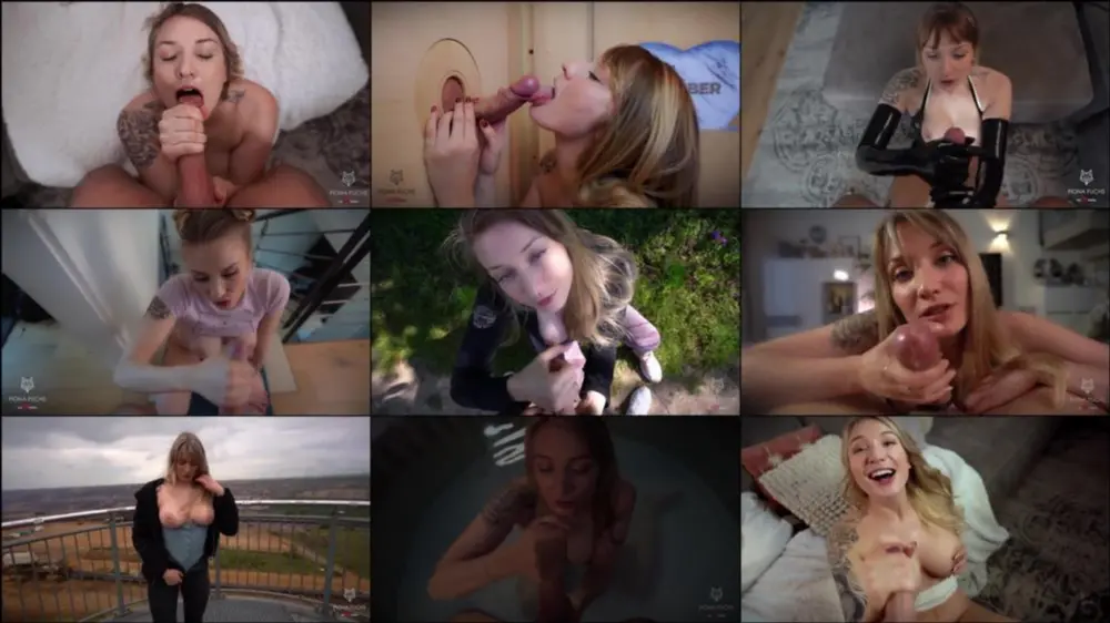 MyDirtyHobby — Fiona-Fuchs — Die besten Cumshots aus 2021 — Fiona Fuchs mit Sperma überdeckt [FullHD 1080p]