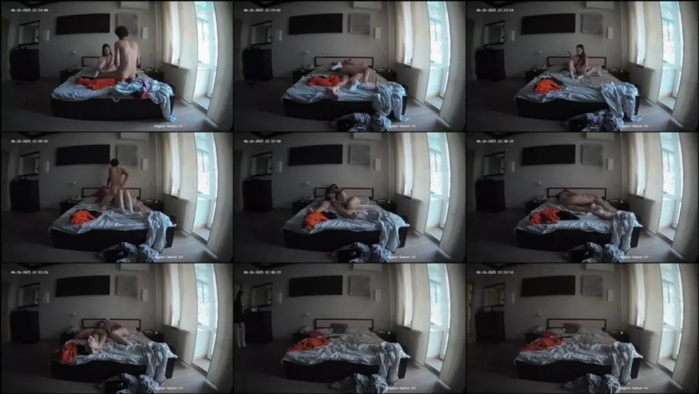 Voyeur-House — Aysi And Harold Hard Fuck Jun26 25 Cam 2 [HD 720p]
