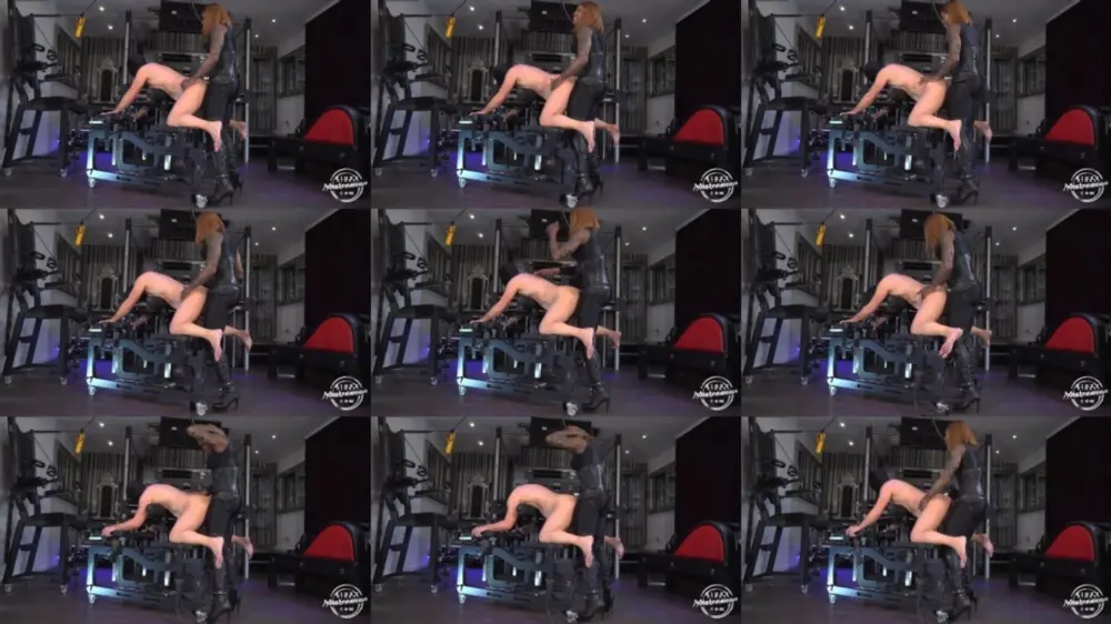 Kinkymistresses — Mistress Kiana Pegging Slut [HD 1280p]