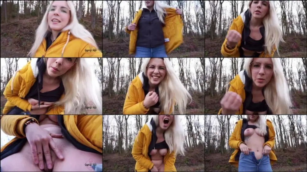 MyDirtyHobby — GypsyPage — Mit einem Fremden zusammen gewichst [HD 720p]