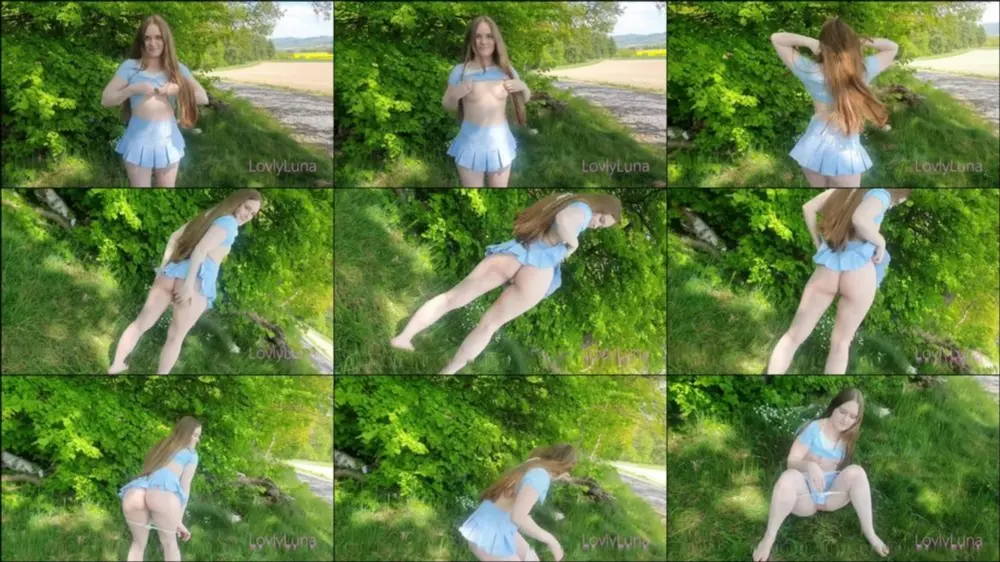 MyDirtyHobby — LovlyLuna — Junge Unschuld wird versaut [FullHD 1080p]