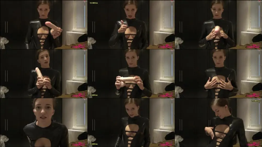 MyDirtyHobby — sexyRia — Steck ihn dir rein [FullHD 1080p]