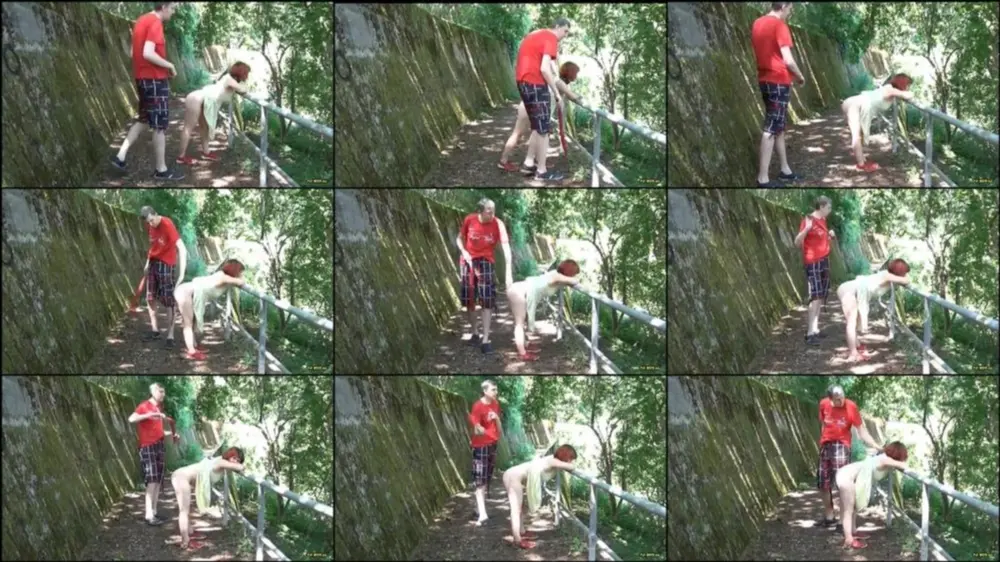 MyDirtyHobby — Master-Thomas — Bestrafung muss im park sein Teil 1 [HD 720p]