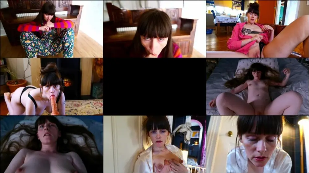 Sydney Harwin — Freaky Family Traditions [FullHD 1080p]