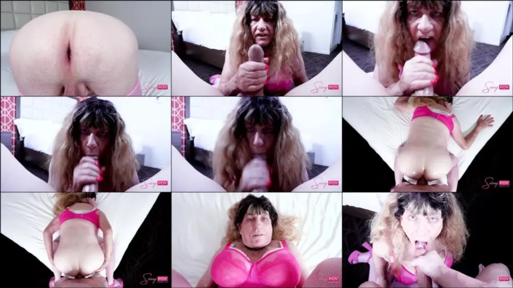 Penny Gurl Mature Sissy Finally Gets Some D [FullHD 1080p]