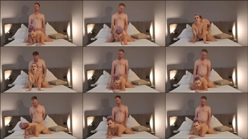 MyDirtyHobby — MissKing — Schau in mein geiles Fickgesicht — Doggystyle Edition [FullHD 1080p]