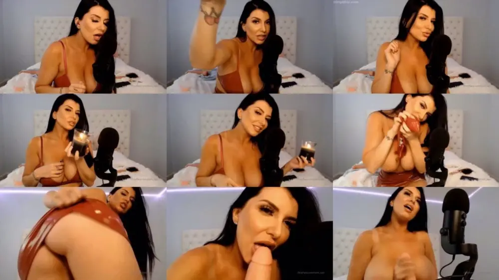 OnlyFans — Romi Rain — ASMR JOI [HD 1280p]
