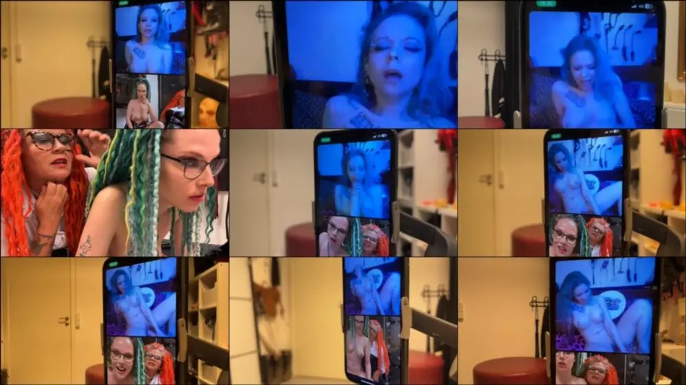 MyDirtyHobby — EdgesOfReality — Facetime-lesben [FullHD 1080p]