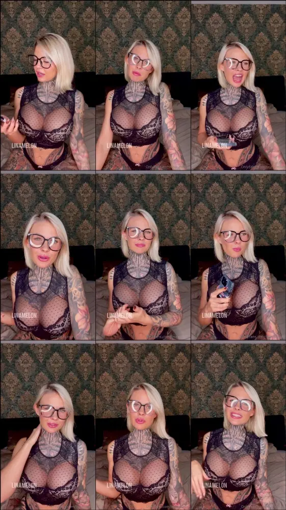 MyDirtyHobby — lina_melon — Slut Story’s — Folge 4 — Dirty Q&A [FullHD 1078p]