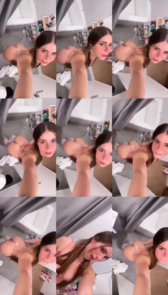 OnlyFans — Emarr B (emarrb) — Countdown [SD 670p]