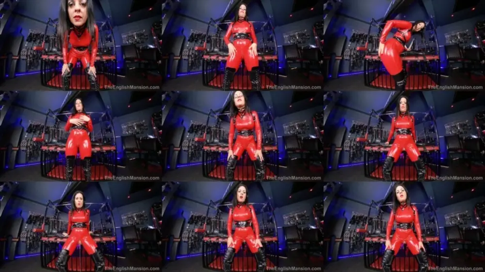 The English Mansion — Lady Bellatrix — Berated and Used — 2D POV [FullHD 1920p]