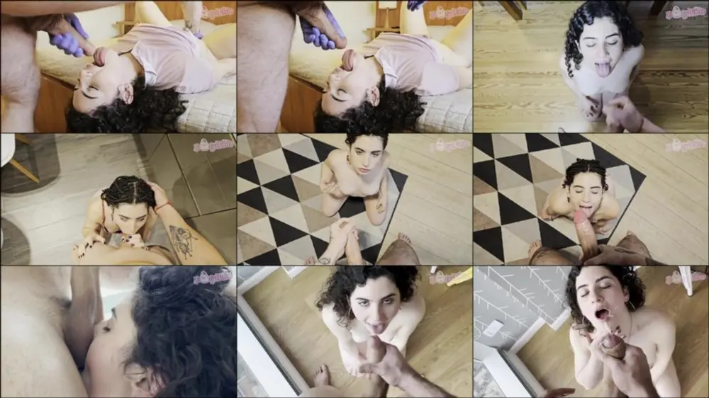 Booty White — best blowjobs 2024 [FullHD 1080p]