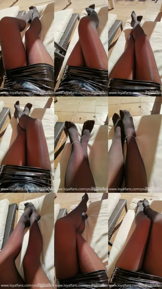 Young Goddess Kim — Wolfords in the sun… [SD 1080p]