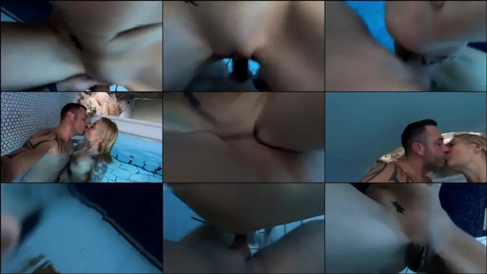 MyDirtyHobby — FunFuckPaar — RISKANTER UNTERWASSER-FICK IM SCHWIMMBAD [HD 720p]