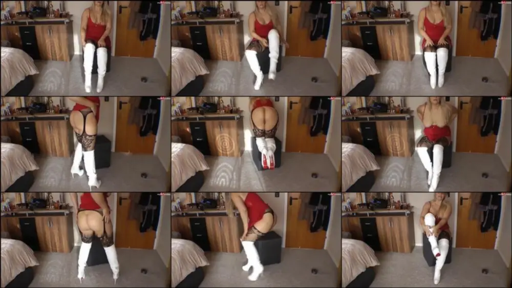 MyDirtyHobby — SweetSusiNRW — Du Stiefel Wichser [HD 720p]