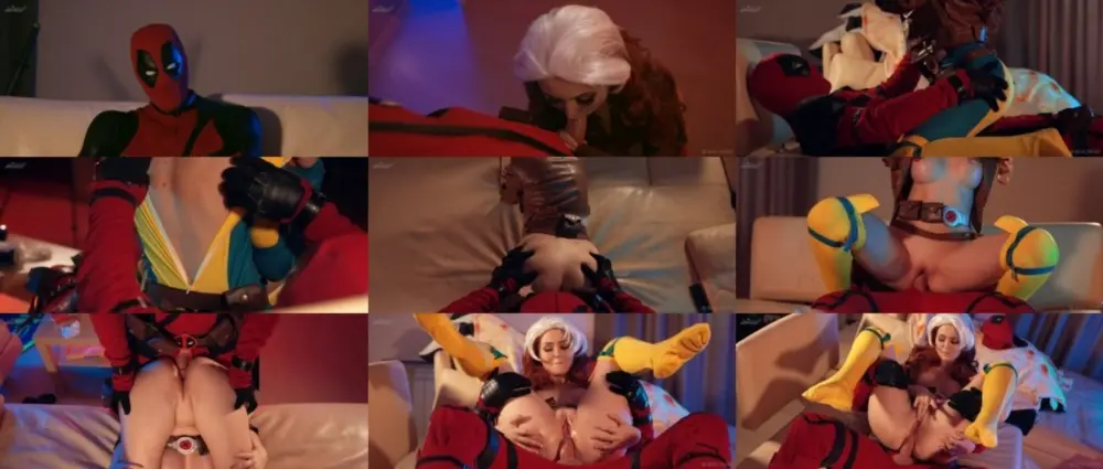 OnlyFans — Sia Siberia — Deadpool [SD 1920p]