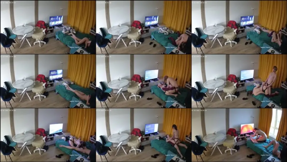 Vesna And Kaspar Sex 2, 26-01-2025 [HD 720p]