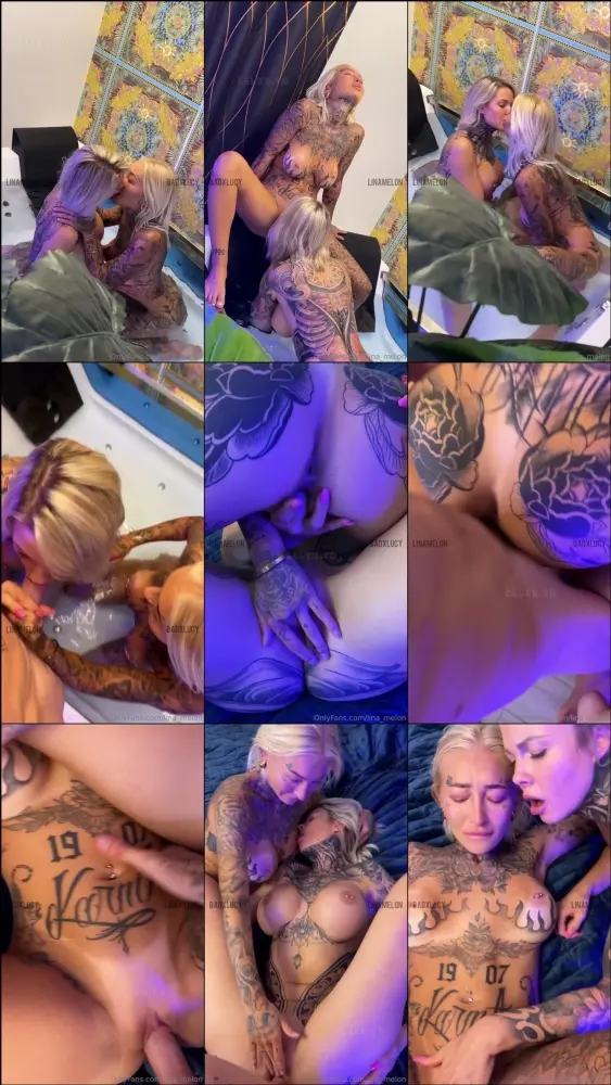 MyDirtyHobby — lina_melon — FFM mit Badxlucy [4K 1082p]