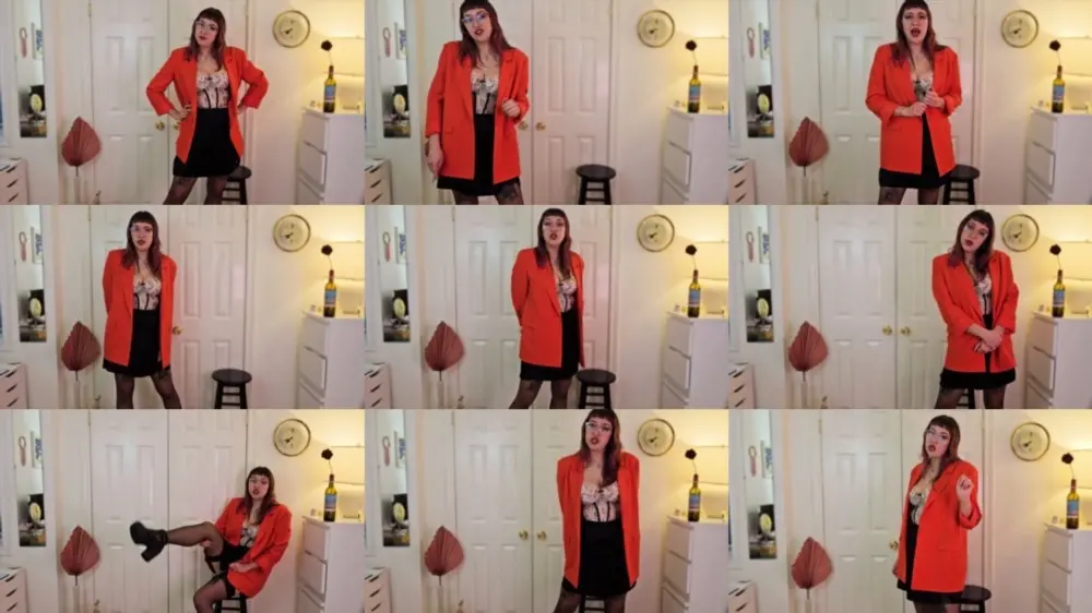 Mistress Arelia — Pop The Patriarchy Ethical Ballbusting [FullHD 1920p]