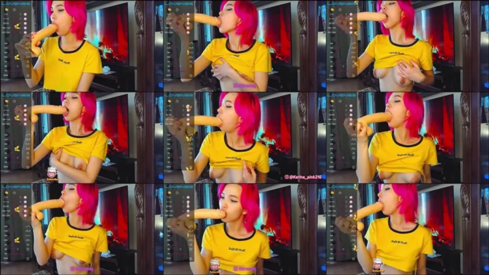 LilKarina2 —  18 years old [FullHD 1080p]