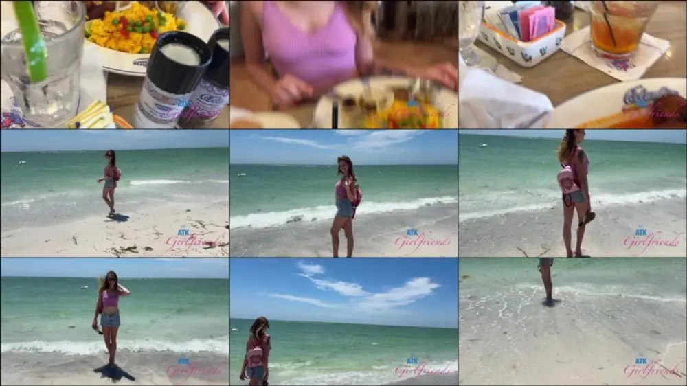 ATKGirlfriends — Lucy Foxx — Longboat Key BTS [FullHD 1080p]