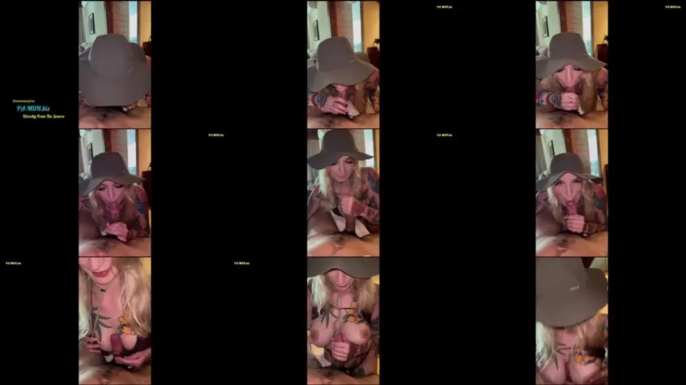 MyDirtyHobby — SophiaSapphire — POV — Amazonas girl Blowjob und Tittenfick, spritz sie mir voll [FullHD 1080p]