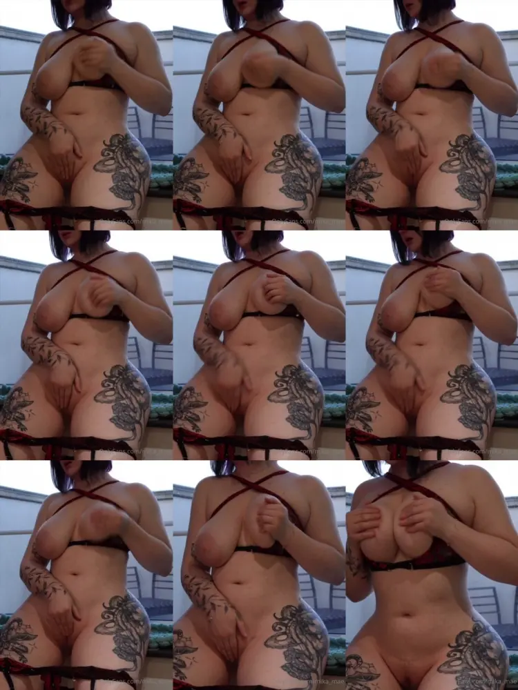 OnlyFans — Mika Mae — Solo [SD 1080p]