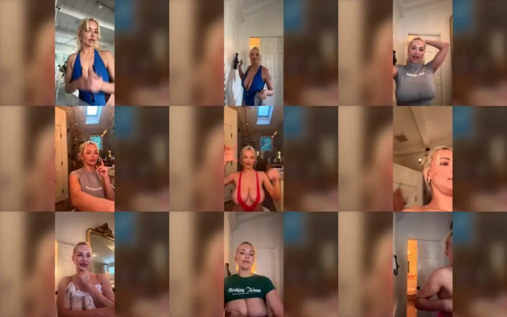 OnlyFans — Lindsey Pelas — Live [HD 1728p]