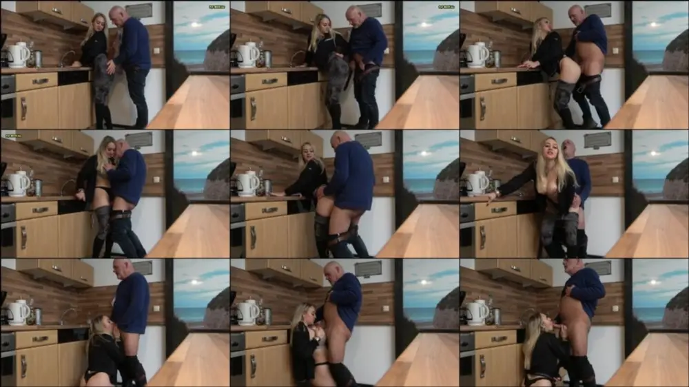 MyDirtyHobby — BeverlyAthaliavip — Flittchen verführt Ehemann Schwanz ihrer Mutter [FullHD 1080p]