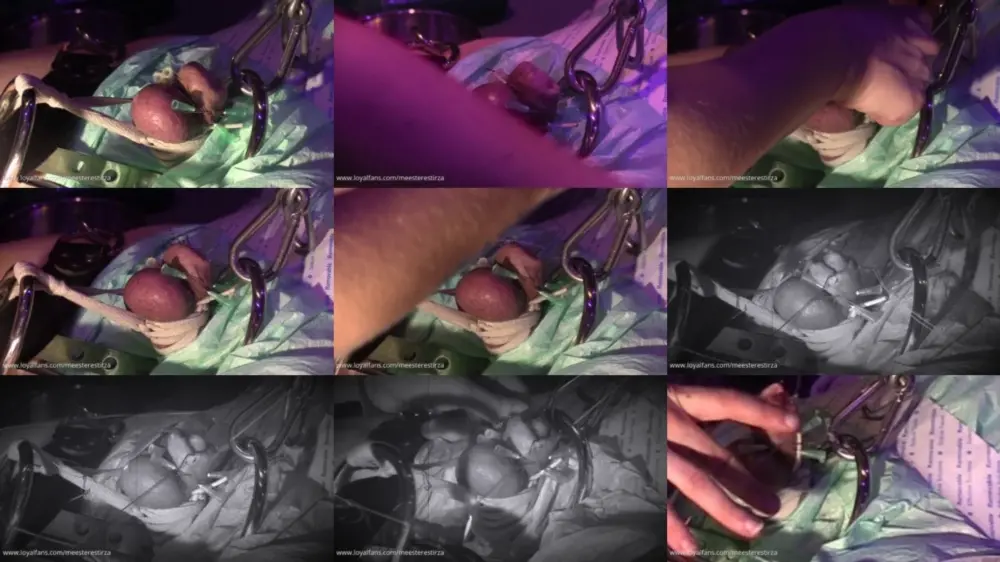 Mistress Tirza — Freestyle Piercing Stretching And More [FullHD 1920p]
