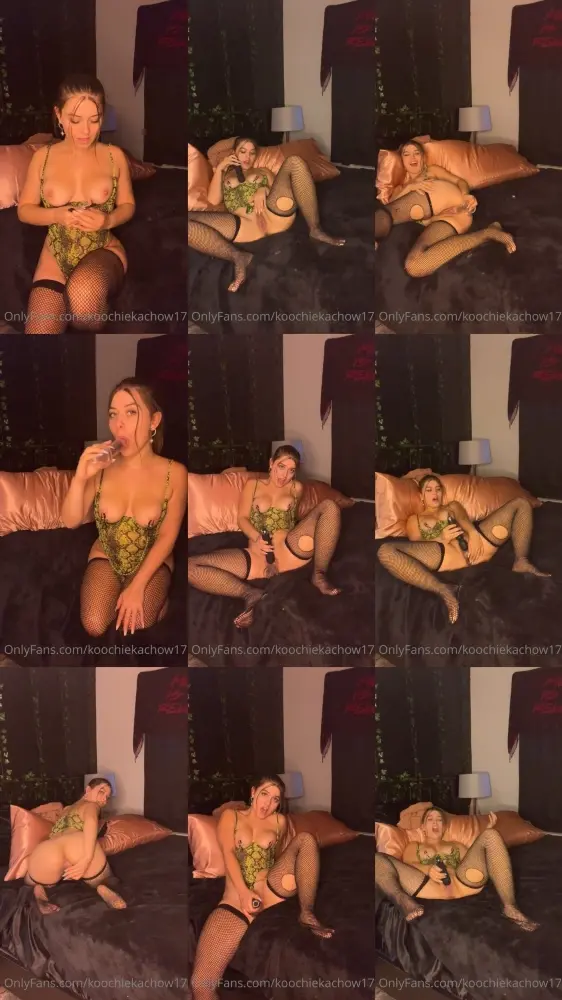 OnlyFans — Charlotte (KoochieKachow17) — Dildo & Vibrator [SD 1080p]