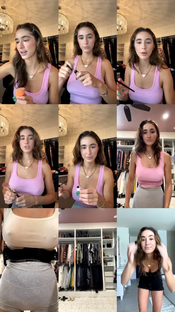 OnlyFans — Natalie Roush — Live [SD 720p]