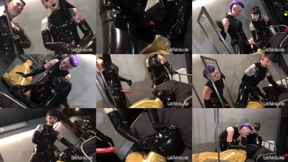 Lady Valeska — Face Fucking [FullHD 1920p]