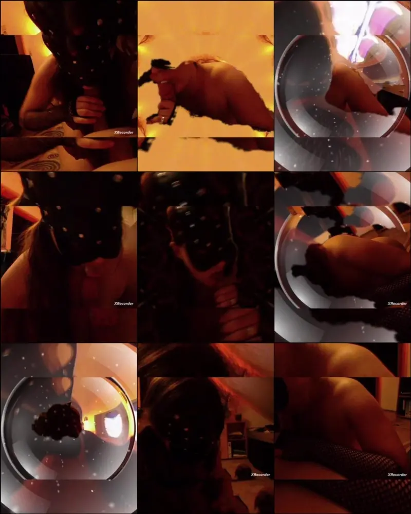 MyDirtyHobby — QueenSteffi — Es ist mein erstes Porno Video [FullHD 1080p]